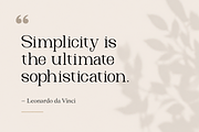 Sendra – Modern Serif Family, a Serif Font by Muksal Creative (Thumbnail 9 of 11)