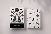 Linocut Style Stamp Brushes, a Brush Add-On by NinaFedorova (Thumbnail 2 of 8)
