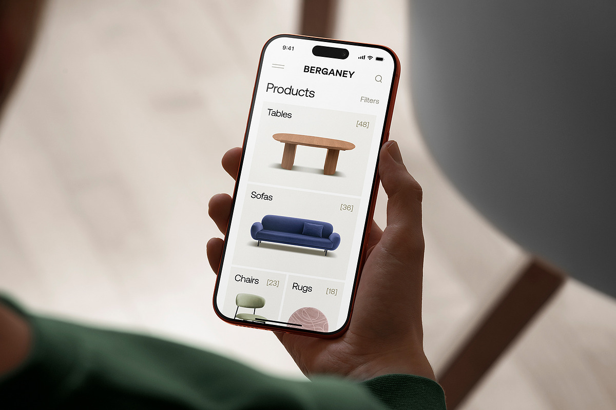 24 iPhone 17 Pro in Hand Mockups, an iPhone Mockup by Asylab (Photo 80 of 107)