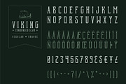 The Nordic Collection, a Handwritten Font by OPENCITYDESIGNCO (Thumbnail 2 of 7)