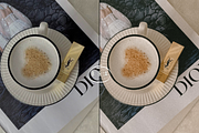 CREAMY MOBILE PRESETS FOR INSTAGRAM, a Preset Add-On by AmuletPresets (Thumbnail 8 of 9)