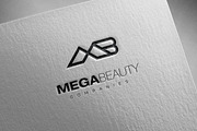 MB Letter Logo, a Branding & Logo Template by CAIRON CREATIVESTUDIO (Thumbnail 4 of 5)