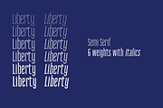 Reformer Font, a Serif Font by Jadugar Design Studio (Thumbnail 3 of 11)