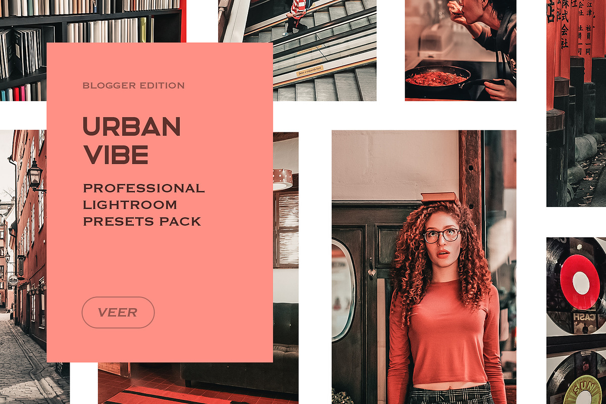 Presets Lightroom Bundle Mobile, a Preset Add-On by VEER (Photo 17 of 22)