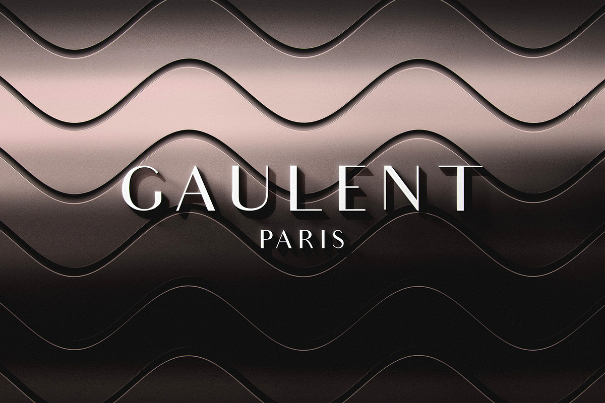 Logo Mockup Luxury Gold 3D Sign, a Product Mockup by Asylab (Photo 4 of 5)