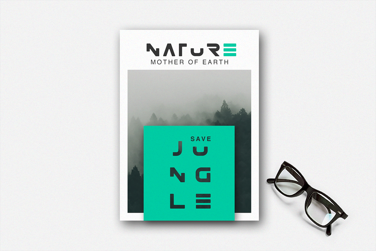 Ichiji Font Duo preview 2