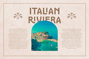 Brillante Typeface, a Serif Font by ManuelRosin (Thumbnail 12 of 19)