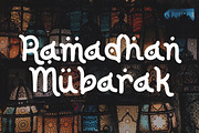 Musandam - Arabic look font, a Script Font by TokoPress (Thumbnail 7 of 10)