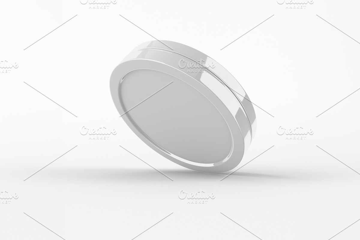 Body Cream Mockup, a Packaging Mockup by Qaleb Studio (Photo 3 of 3)