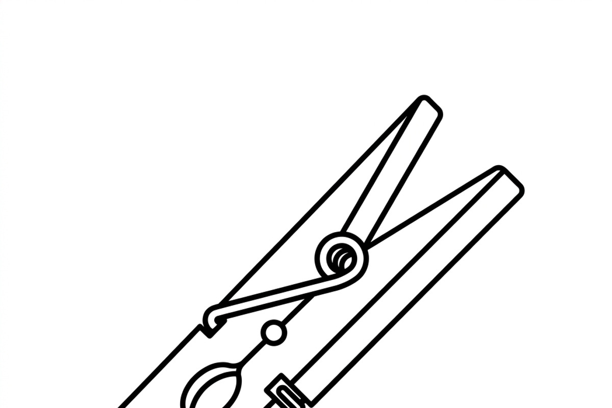42 Laundry Essentials Icon Set, an Outline Icon by adenpinkstore (Photo 6 of 18)