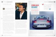 Magazine Template InDesign 03, a Magazine Template by Love Graphic Design (Thumbnail 11 of 36)
