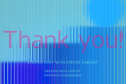 INTROPMENT - pair of striped font, a Sans Serif Font by CHIMERA (Thumbnail 11 of 11)