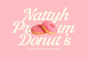 Risty Script Font, a Script Font by Elegant Font (Thumbnail 4 of 8)