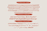 Killery Bentom Modern Brush Font, a Script Font by Letterena Studios Script (Thumbnail 18 of 20)