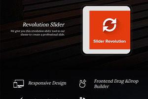 Max - Responsive Multi-Purpose Theme