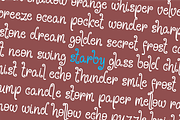 Starby - Playful Display, a Symbol Font by ahweproject (Thumbnail 4 of 9)