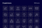 1700 Technology and Futuristic Icon, an Outline Icon by Prosymbols (Thumbnail 13 of 30)