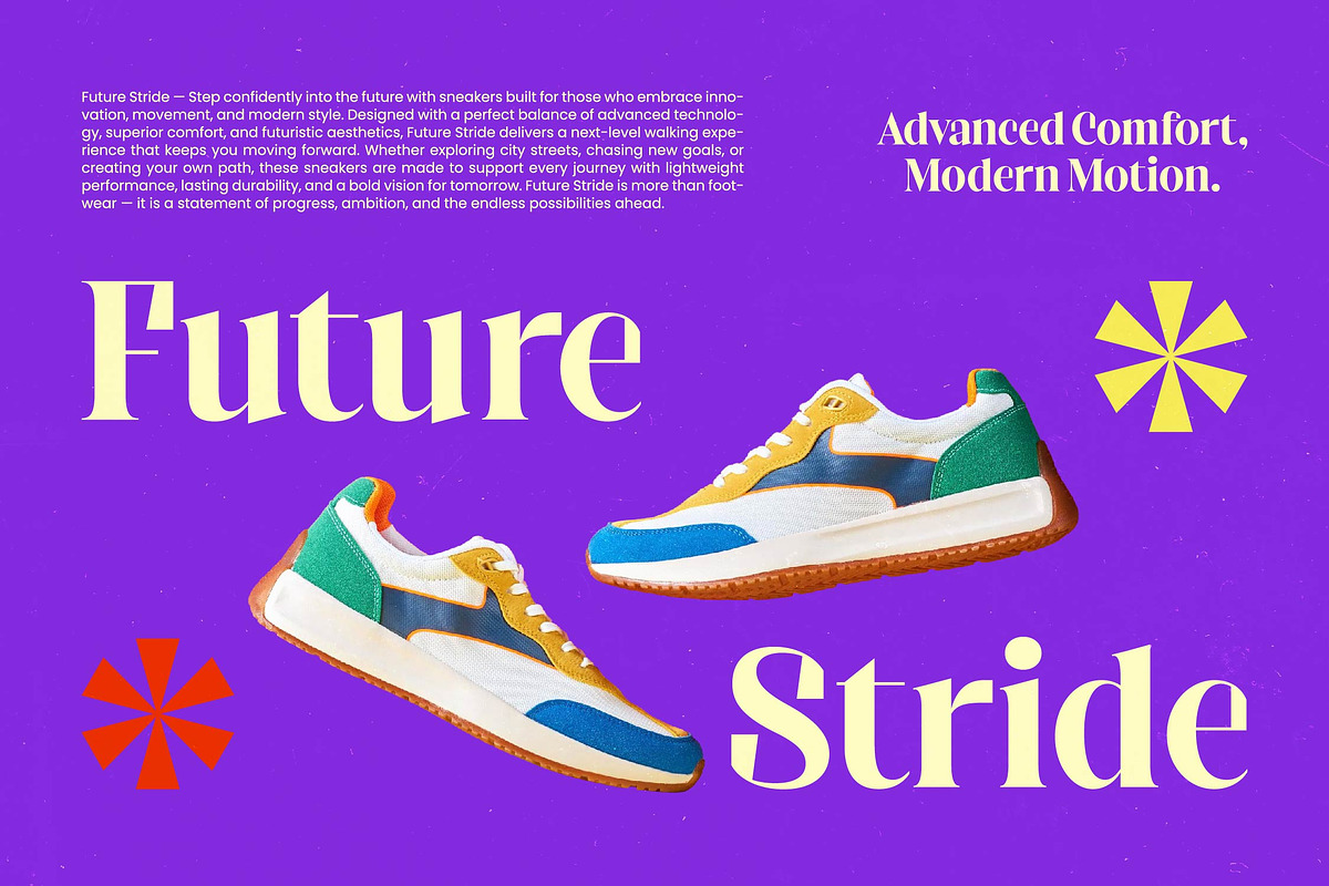 Daily Vibrant Bold Tall Serif, a Serif Font by timelesstype.co (Photo 3 of 10)
