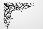 50 Tree Branch Corner Silhouette, a Decorative Illustration by Amazin_art (Thumbnail 21 of 46)