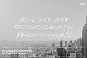 Handwriting Bundle - OVER 40% OFF, a Script Font by Stefanie Madison (Thumbnail 8 of 21)