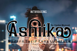 Ashika