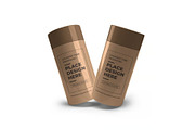 Tube Packaging Mockup Template Set, a Packaging Mockup by DesignRushMarket (Thumbnail 4 of 11)