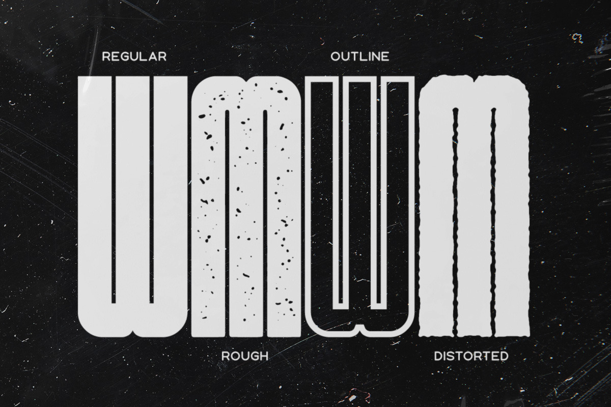Exarch Typeface, a Font by Tugcu Design Co. (Photo 4 of 6)