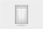 Matte Stand-Up Pouch Mockup, a Packaging Mockup by Reformer Mockup (Thumbnail 5 of 5)