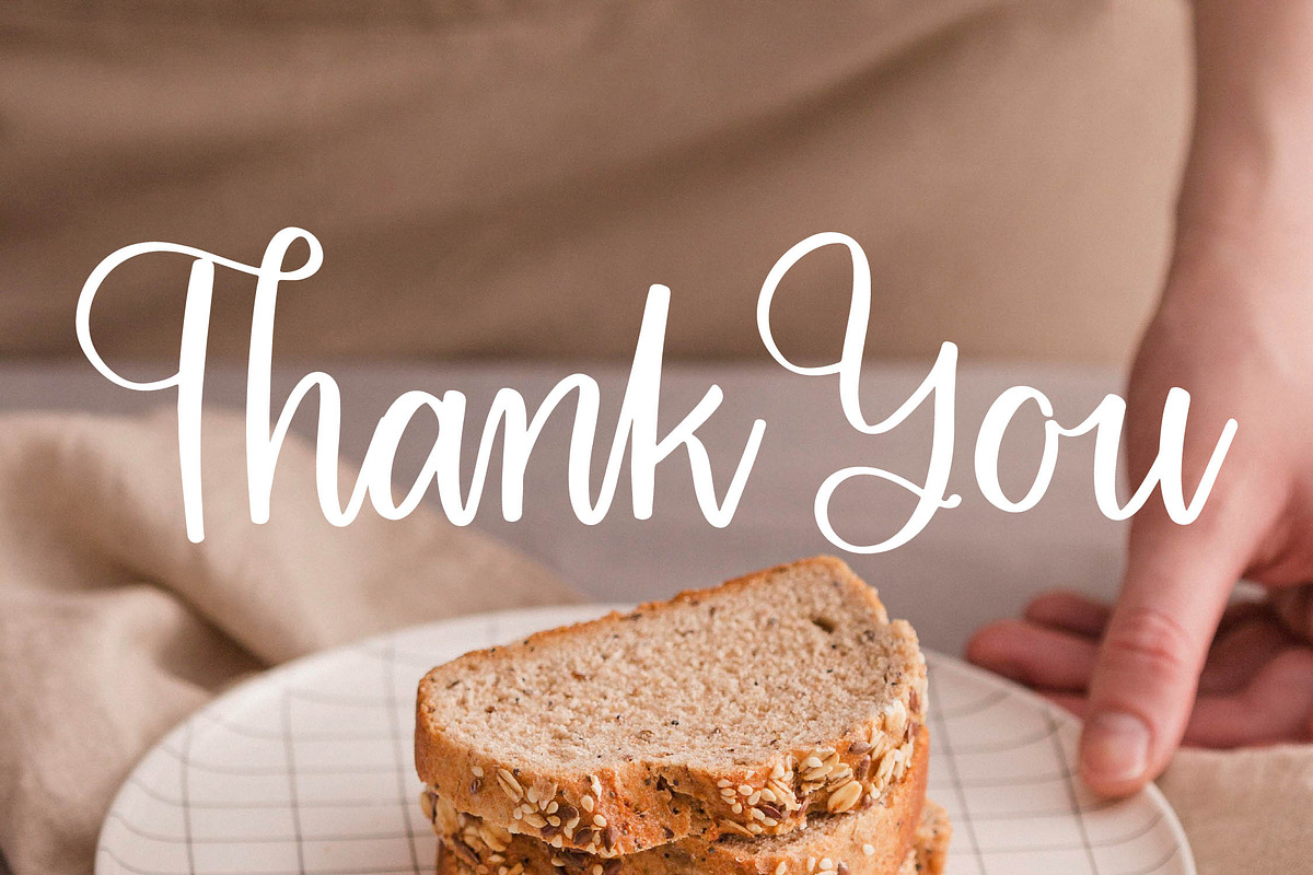 Nostalgic Frames Handwritten Script, a Script Font by stylishtype.co (Photo 20 of 20)