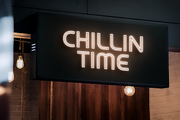 Neon Vibes - Retro Neon Light Font, a Font by Pixesia Studio (Thumbnail 8 of 10)