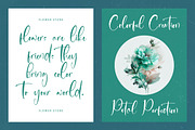 Sanitizer Eticulate Stylish Font, a Script Font by stylishtype.co (Thumbnail 6 of 20)