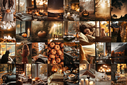 140 Autumn Fall Styled Stock Photos, a Beauty & Fashion Photo by Allure Art (Thumbnail 23 of 24)