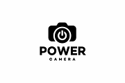 Power Camera Logo Design, a Branding & Logo Template by yopie (Thumbnail 3 of 3)