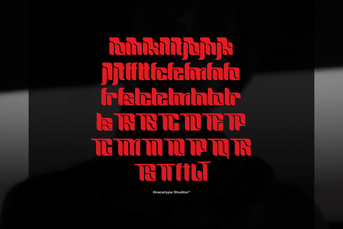Juegas | Modern Display Font, a Sans Serif Font by gracetype_studio (Photo 12 of 12)