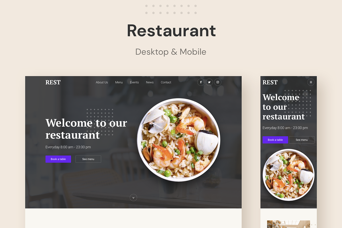 ELEVEN - Responsive Landing Pages, a Landing Page Template by laaqiq (Photo 17 of 18)