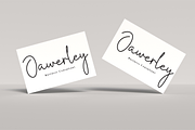 Monday Vibes | Script Font, a Handwritten Font by Scratchones (Thumbnail 3 of 8)