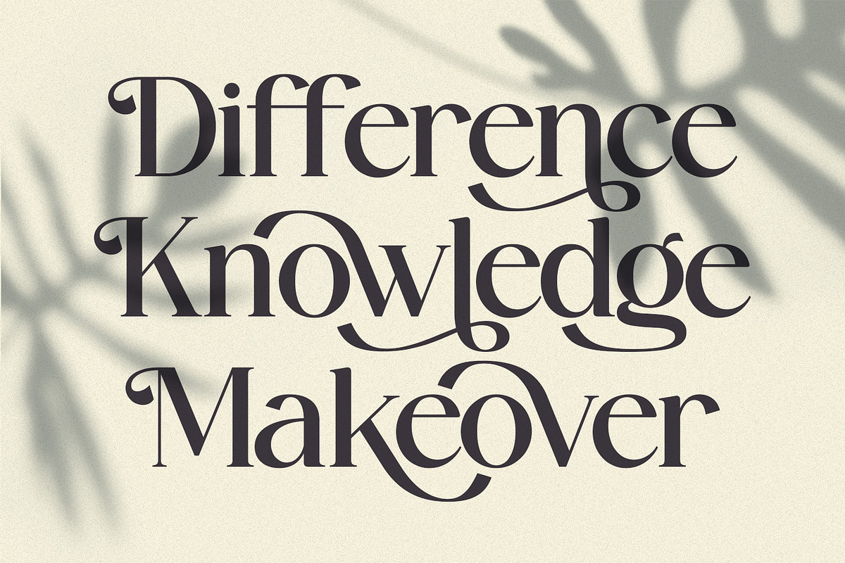 Melaney - Aesthetic Branding Serif, a Serif Font by Variatype (Photo 6 of 10)