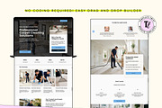 Carpet Cleaning Squarespace Template, a Squarespace Template by Template Twist Shop (Thumbnail 7 of 9)