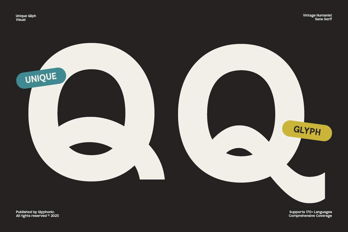 GC Ralinka – Confident Sans Form, a Sans Serif Font by Glyphonic (Photo 13 of 16)