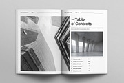 Digital Case Study Booklet Template, a Brochure Template by E-Type (Thumbnail 2 of 7)