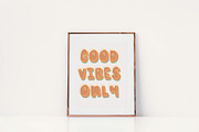 Pudding Pie Retro Font, a Sans Serif Font by Kellie Jayne Studio (Thumbnail 4 of 8)