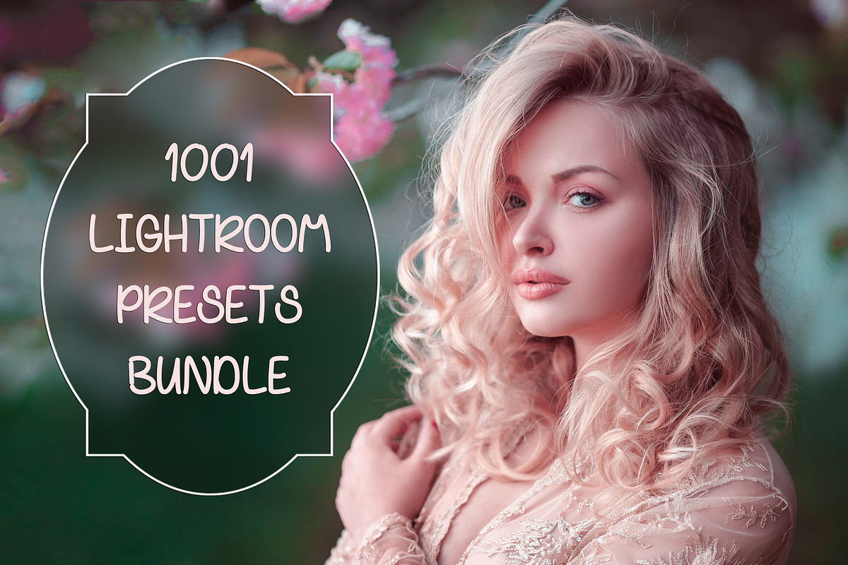 1001 Lightroom Collection, an Action Add-On by ArtPlanet (Photo 1 of 31)