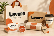 Lavore, a Script Font by Wow Magic (Thumbnail 3 of 6)