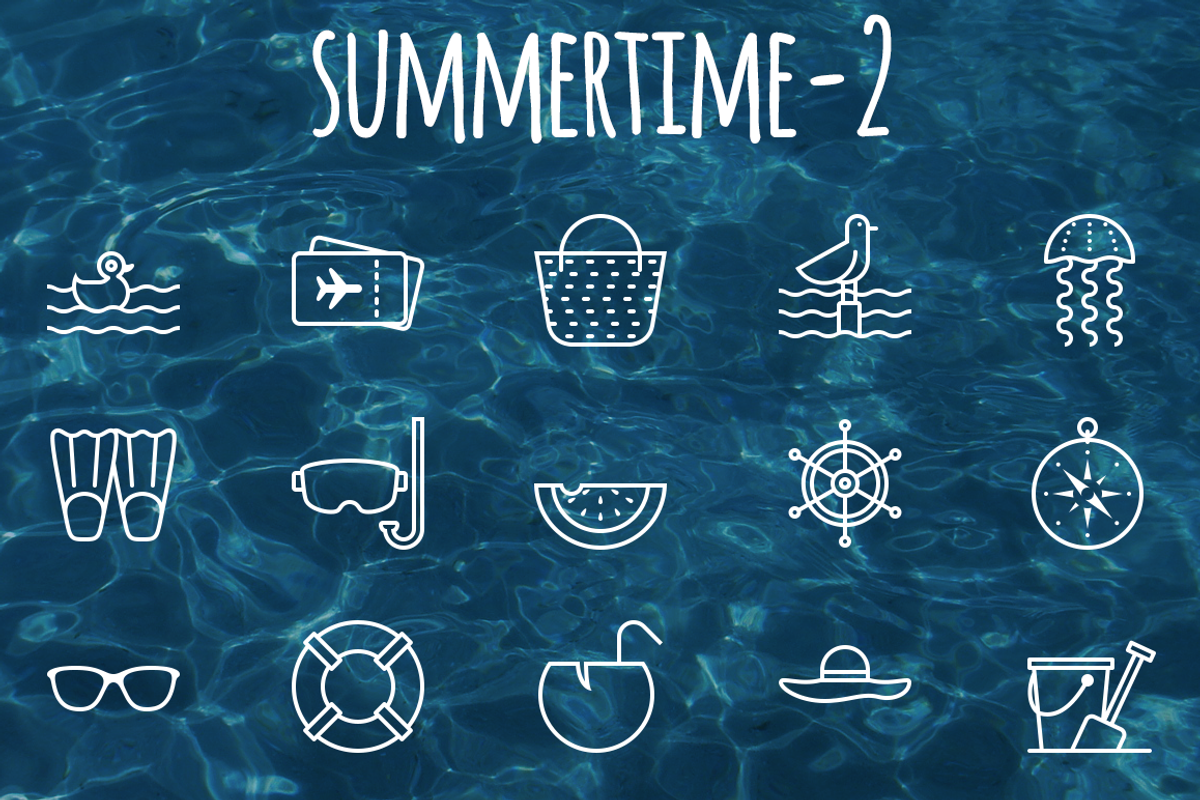 Summertime vol.2