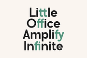 Segala - Family Sans Font, a Sans Serif Font by Marvadesign (Thumbnail 7 of 11)