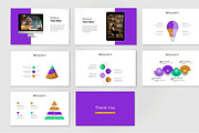 Great Study Class Google Slide, a Presentation Template by Overcloud (Thumbnail 4 of 4)