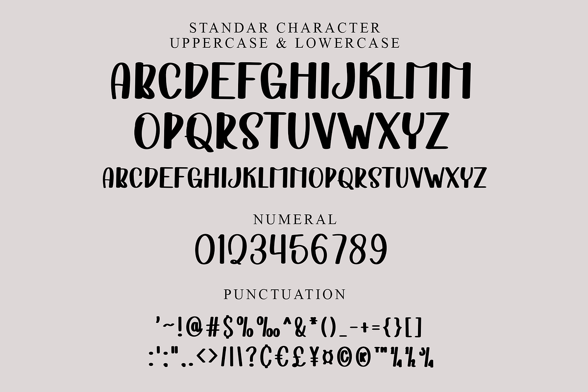 Angela Handmade, a Script Font by InermediaSTUDIO (Photo 7 of 8)