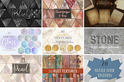 Everything Textures Bundle, a Texture Graphic by Paper Farms (Thumbnail 2 of 8)