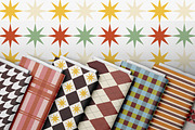 Contemporary Designs - 100 Patterns, a Pattern Graphic by DreamoraArt (Thumbnail 9 of 10)