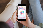 Squishmallow Birthday Invitation, an Invitation Template by Earth5168 (Thumbnail 3 of 9)